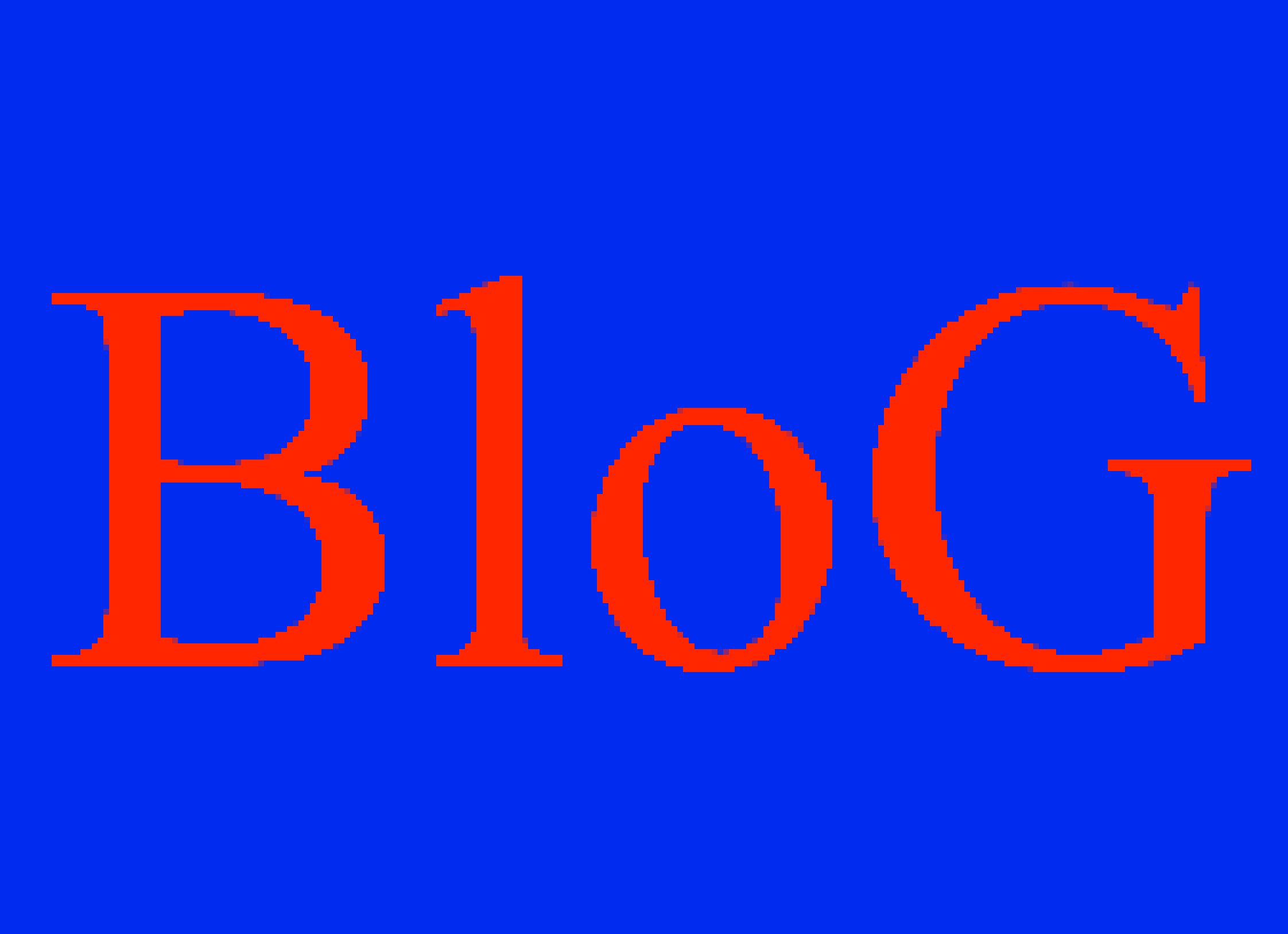 Blog