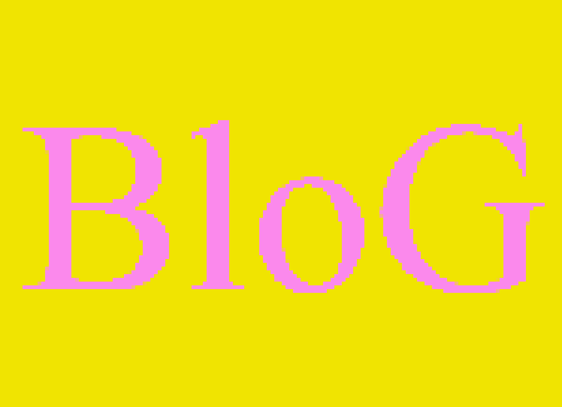 Blog