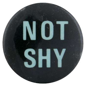 Not Shy
